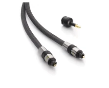 Eagle Cable Deluxe II Opto + Adaptor 3m (100821030)
