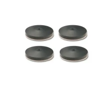 Eagle Cable Protection Plate Μαύρο 4-set (30851140)