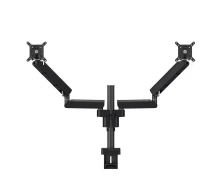 Vogel's MOMO 4237 Monitor Arm Motion Plus for 2 monitors Black (27.35.0753)