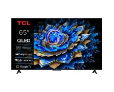 TCL 65T69C 65'' UHD 4K QLED Smart TV Τηλεόραση (2025)