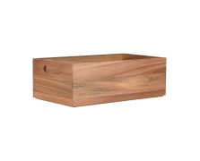 ESTIA ΚΟΥΤΙ ΟΡΓΑΝΩΣΗΣ ALLURE ΣΤΟΙΒΑΖΟΜΕΝΟ ΜΕ ΛΑΒΕΣ 35x20cm