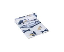 ESTIA ΠΕΤΣΕΤΑ ΘΑΛΑΣΣΗΣ MICROFIBER ΜΕ ΤΣΑΝΤΑΚΙ SALT LIFE