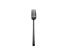 ESTIA ΠΙΡΟΥΝΙ ΓΛΥΚΟΥ PRESTIGE BLACK ΑΝΟΞΕΙΔΩΤΟ ΑΤΣΑΛΙ 18/0 ΜΑΥΡΟ MAT
