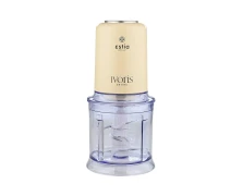 ESTIA ΠΟΛΥΚΟΠΤΗΣ IVORIS 400w ΜΕ ΠΛΑΣΤΙΚΟ ΜΠΟΛ 0.7lt