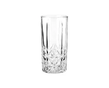 Estia Ποτήρι Νερού Hobstar Γυάλινο 385ml (07-24062)
