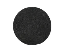 ESTIA ΣΟΥΠΛΑ CIRCA PP Φ38cm ΜΑΥΡΟ