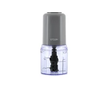 Storm ΠΟΛΥΚΟΠΤΗΣ AROMA GREY 400W ΜΕ ΠΛΑΣΤΙΚΟ ΜΠΟΛ 500ml