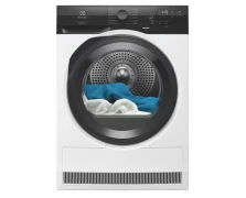 Electrolux EW6D99BGE 600 GentleCare Στεγνωτήριο Ρούχων 9kg (916900601)
