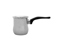 Homely Μπρίκι Basic Ανοξείδωτο 330ml (01-8185)