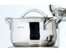 SP Tableware Paris 22εκ Ανοξείδωτη Κατσαρόλα