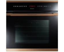Kuppersbusch EEB 6550.9 JX7 Copper 60 cm Φούρνος Άνω Πάγκου