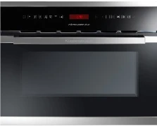Kuppersbusch EMWK 6550.0 J3 Silver Chrome Compact Φούρνος Μικροκυμάτων