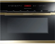 Kuppersbusch EMWK 6550.0 J4 Gold Compact Φούρνος Μικροκυμάτων