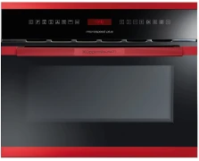 Kuppersbusch EMWK 6550.0 J8 Hot Chili Compact Φούρνος Μικροκυμάτων