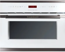 Kuppersbusch EMWK 6550.0 W2 Βlack Chrome Compact Φούρνος Μικροκυμάτων