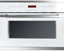 Kuppersbusch EMWK 6550.0 W3 Silver Chrome Compact Φούρνος Μικροκυμάτων 