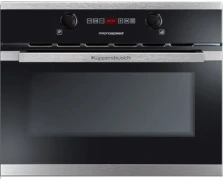 Kuppersbusch EMWG 6260.0 J1 Stainless Steel Compact Φούρνος Μικροκυμάτων