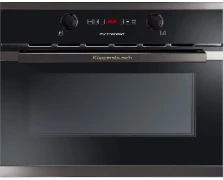 Kuppersbusch EMWG 6260.0 J2 Black Chrome Compact Φούρνος Μικροκυμάτων