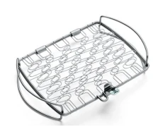 Weber 6470 Σχάρα για ψάρι και λαχανικά (Q 100 & 47cm)