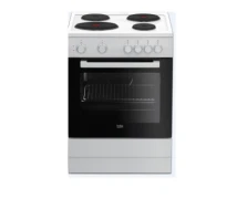 Beko FSS 66001GW Κουζίνα Εμαγιέ 