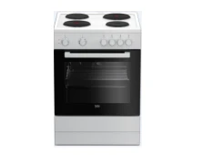 Beko FSM 66001GW Κουζίνα Εμαγιέ