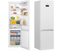 Beko CNA 400ECOZ W Ψυγειοκαταψύκτης