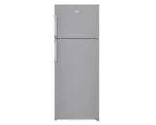 Beko RDNE 510M21X Δίπορτο Ψυγείο