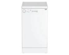 Beko DFS 05010 W Πλυντήριο Πιάτων 45cm