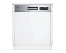 Beko DSN 26320 X Εντοιχιζόμενο Πλυντήριο Πιάτων 60cm