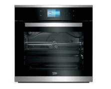 Beko BIM 25800 XMS Φούρνος Ανω Πάγκου