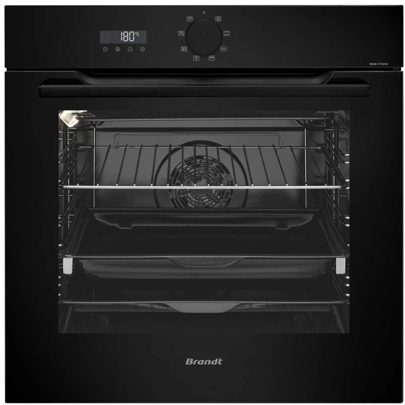 Brandt BOH7534BB Φούρνος Άνω Πάγκου