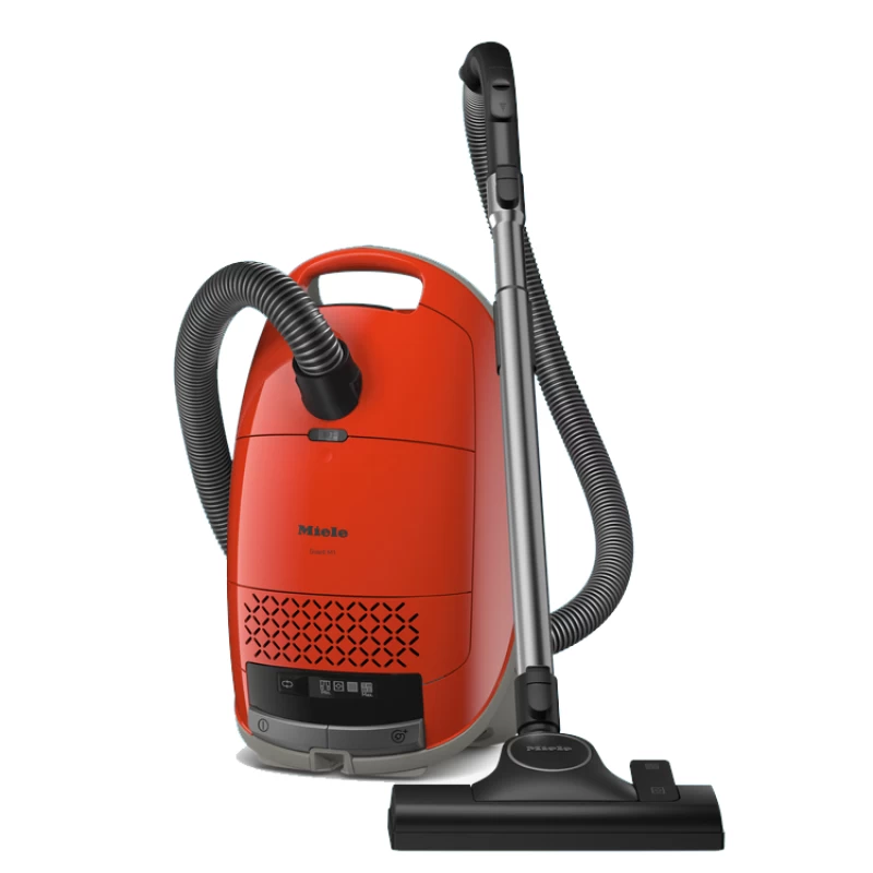 Miele Guard M1 Κόκκινη Ηλεκτρική Σκούπα (12562160)