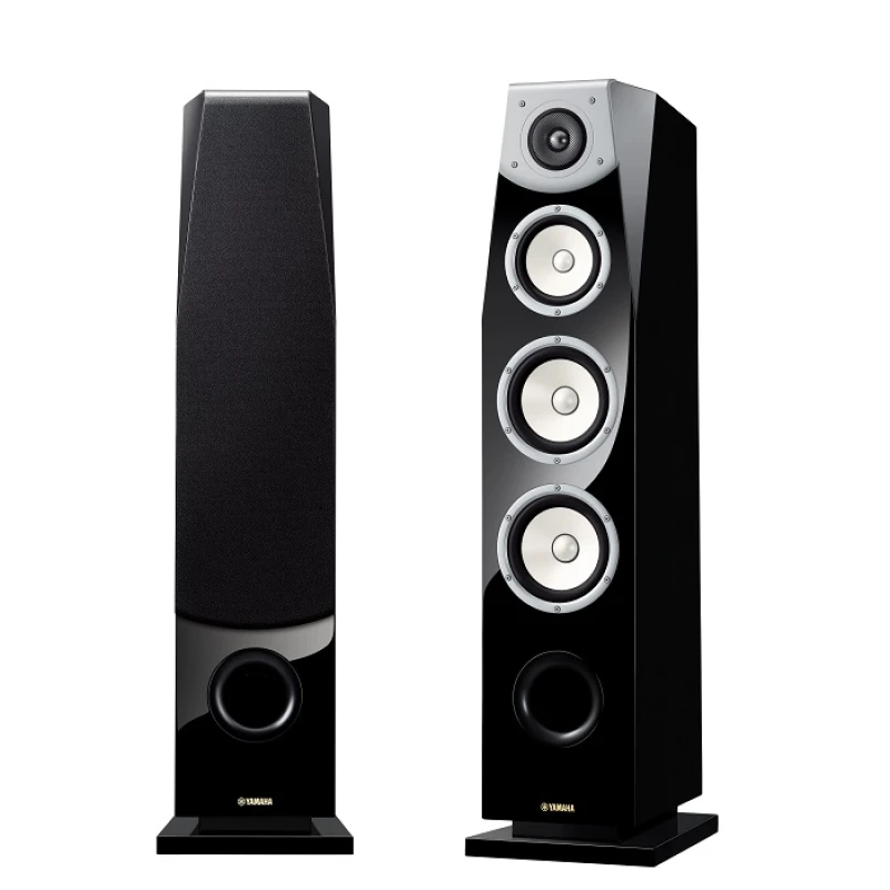 YAMAHA NS-F901 Piano Black Ηχείo Δαπέδου (Tεμάχιο) (S010.31317)