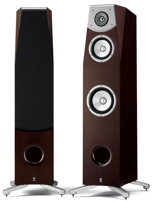YAMAHA Soavo-03 Dark Brown Ηχείο (Τεμάχιο)