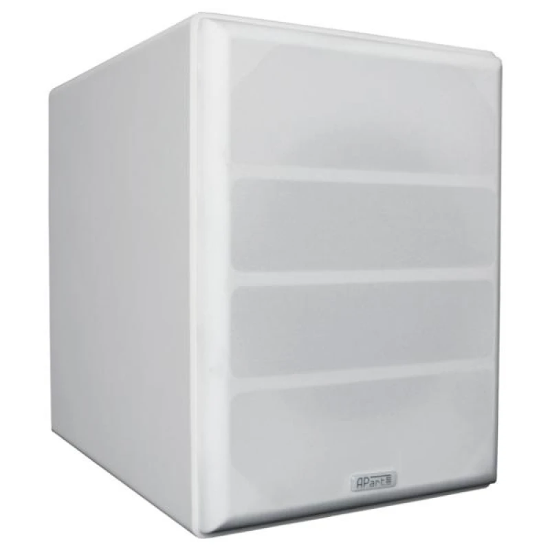 APART SUB-A-165-W Αυτοενισχυόμενο Subwoofer (H00AP00038)