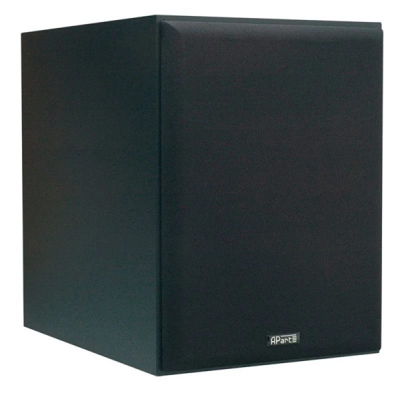 APART SUB-A-165-BL Αυτοενισχυόμενο Subwoofer (H00AP00017)