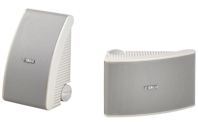 YAMAHA NS-AW 392 White Παθητικό Ηχείο Λευκό (Ζεύγος) (S010.31243)