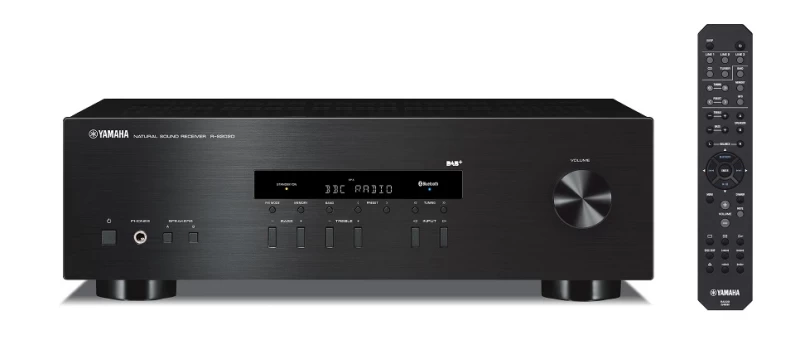 YAMAHA R-S202D (B) Ραδιοενισχυτής