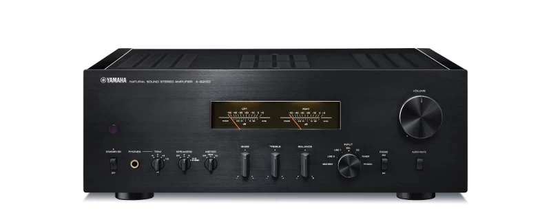YAMAHA A-S2100 Oλοκληρωμένος Ενισχυτής (Piano Black) (S000.30900)
