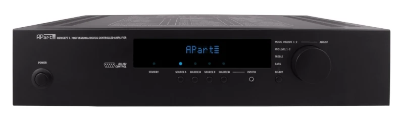 APART CONCEPT-1 Oλοκληρωμένος Eνισχυτής (H06AP00013)