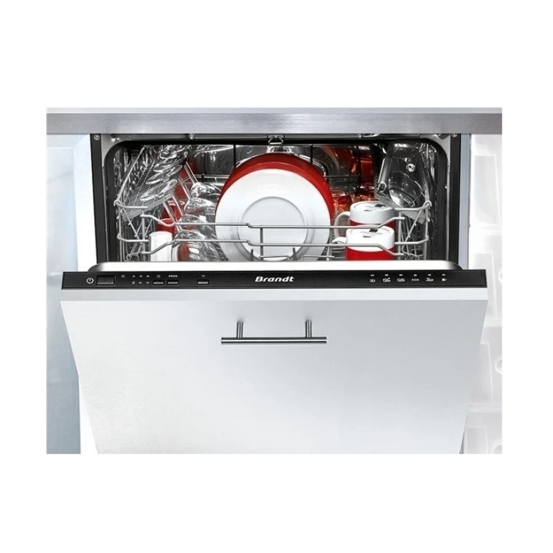 Brandt VH 1505J Εντοιχιζόμενο Πλυντήριο Πιάτων 60cm