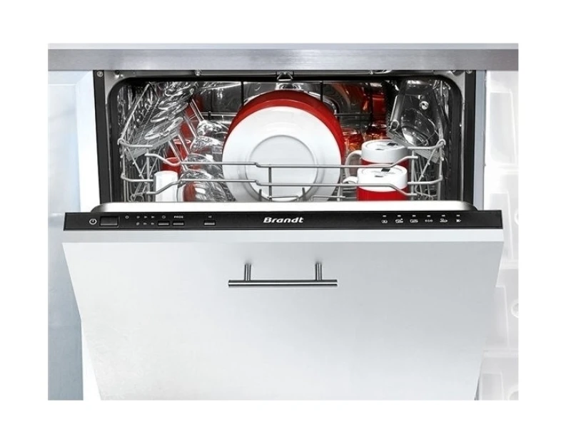 Brandt VH 1505J Εντοιχιζόμενο Πλυντήριο Πιάτων 60cm