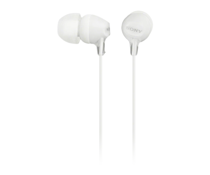 Sοny MDR-EX15APW (Aσπρο) Ακουστικά