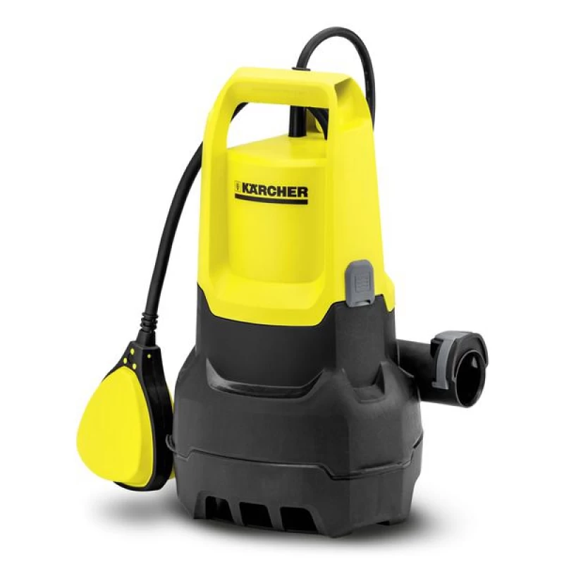Karcher SP1 Dirt Βυθιζόμενη αντλία (1.645-500.0)