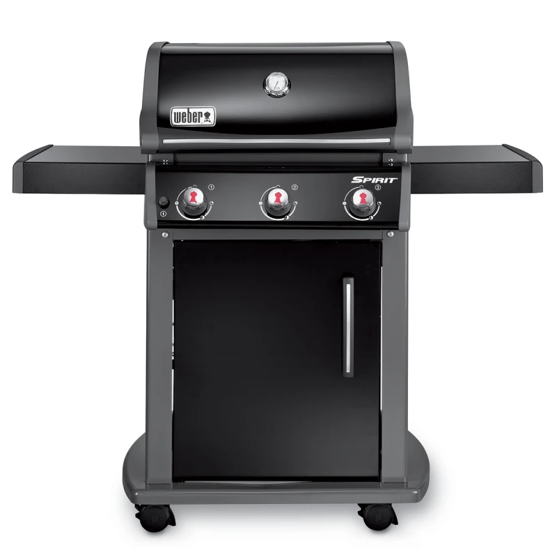 Weber Spirit E-310 Original, Black Ψησταριά Υγραερίου (46410675)