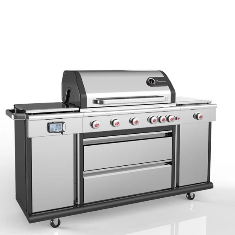 Landmann LD12970 Triton PTS 6.1+ Ψησταριά Υγραερίου
