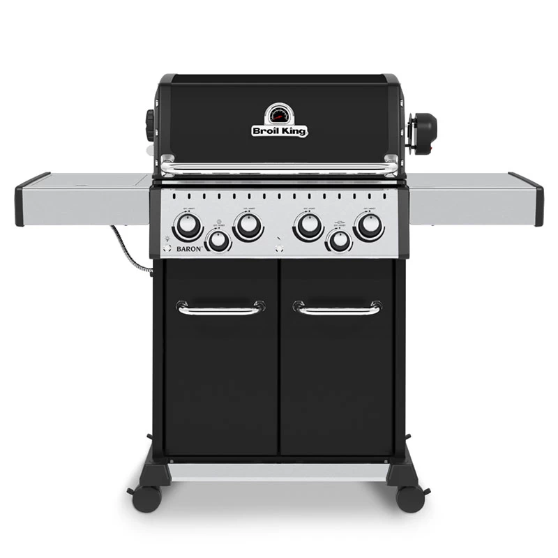 Broil King Baron 490 Ψησταριά Υγραερίου (875-283SDW) 