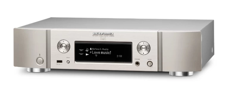 Marantz NA8005 Silver/Gold Network Player