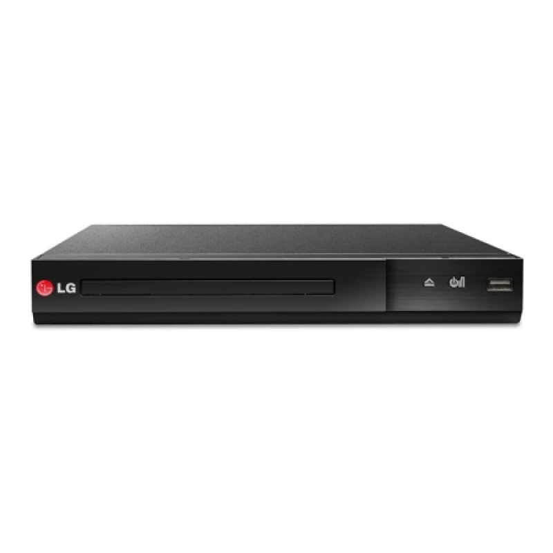 LG DP132 Συσκευή Αναπαραγωγής DVD