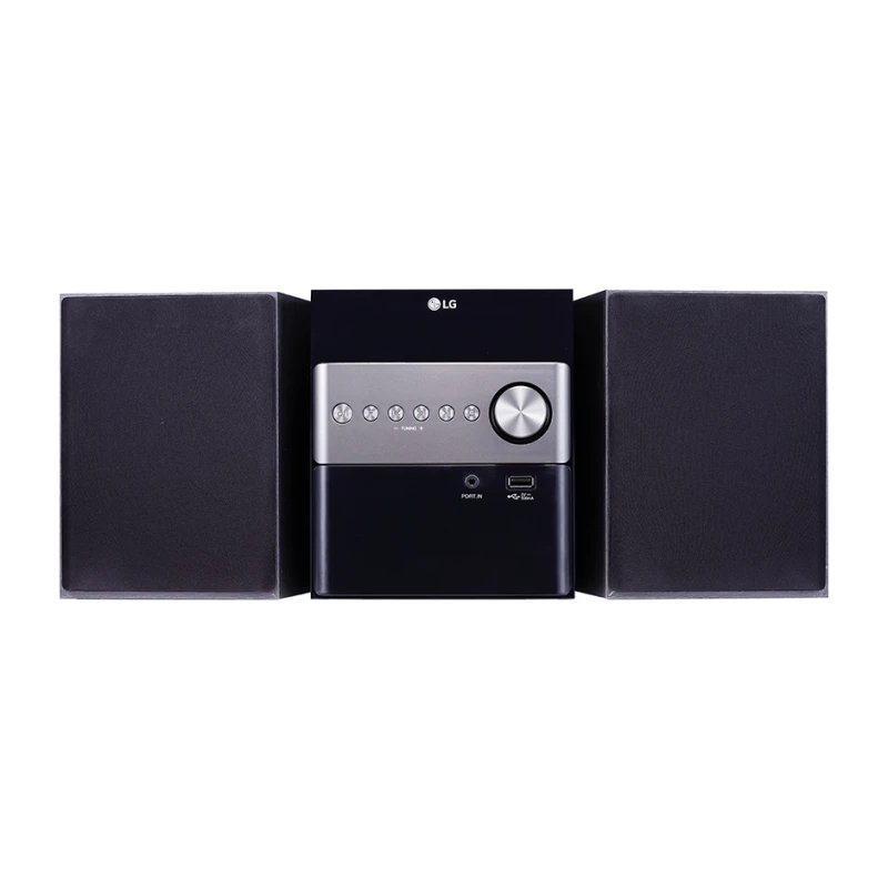 LG CM1560 2.0 ch 100W Bluetooth Micro Hi-Fi